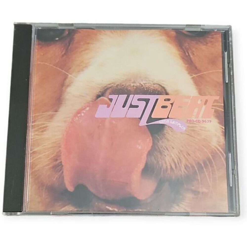 Various – Just Beat (WMC Sampler) [1999 Promotional‎ CD]